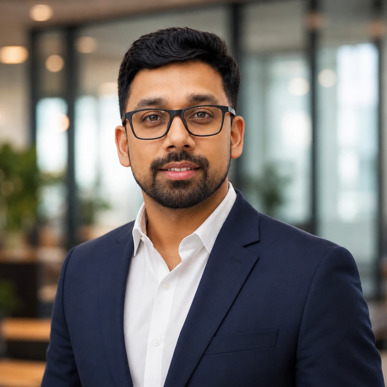 Atul Dongargaonkar, Founder & CEO of Swift Headway AI